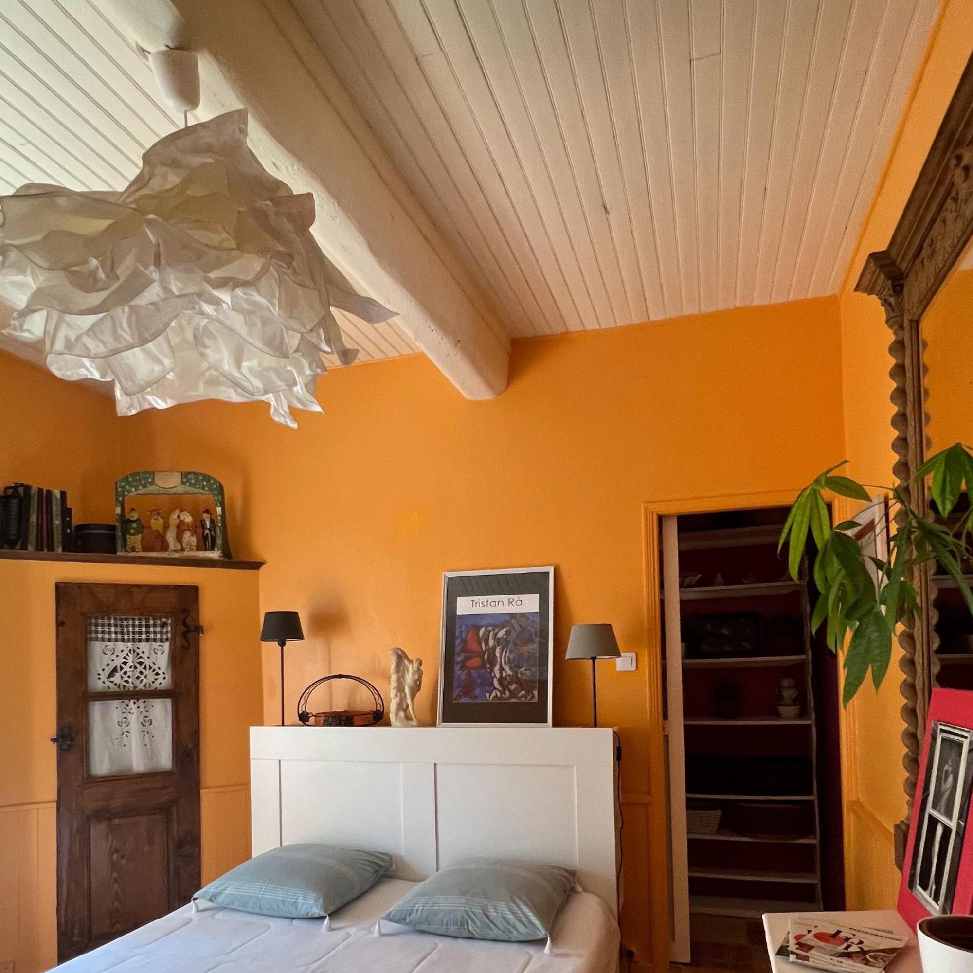 La Maison D'Anna Chambres D Hotes Ganac Cameră foto