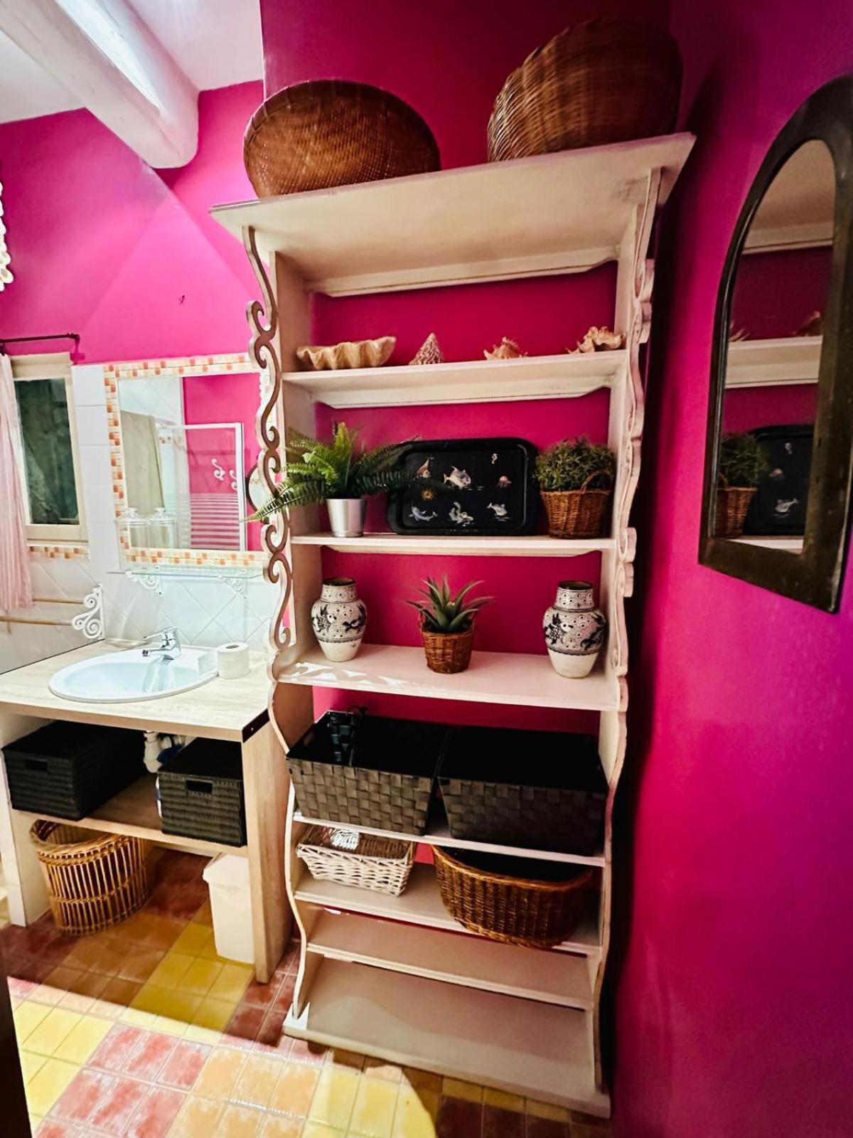La Maison D'Anna Chambres D Hotes Ganac Cameră foto